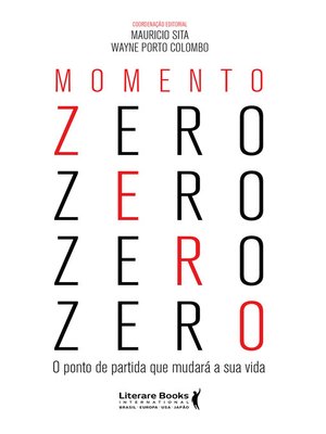 cover image of Momento zero